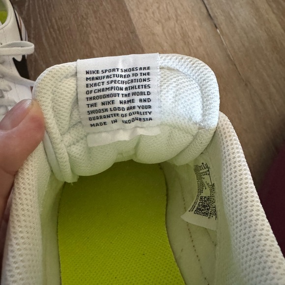 Nike Women's Court Legacy Next Nature Shoes - Picture 7 of 7